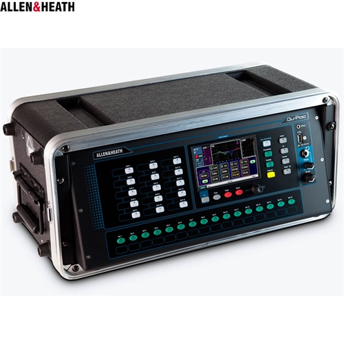 Mixer Allen & Heath QU-Pac 8